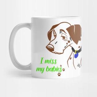 Dog Mom Mug